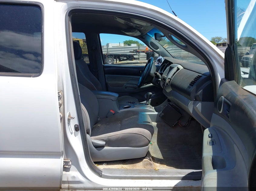 2006 Toyota Tacoma VIN 5TELU42N66Z292165 IAAI salvage auction — LEFT FRONT, Bill Of Sale (Hawaii), sold $25 on 2026-07-28 (photo 5)