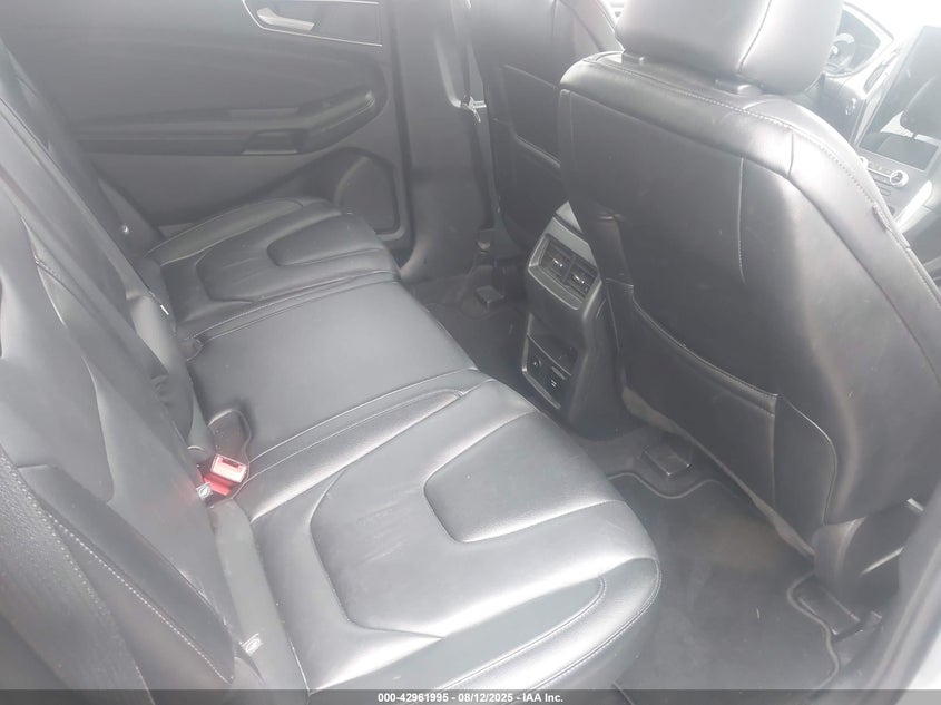 2022 Ford Edge VIN 2FMPK4K95NBB04898 IAAI salvage auction — REAR END, Clear (Colorado), sold $12,300 on 2026-08-18 (photo 8)