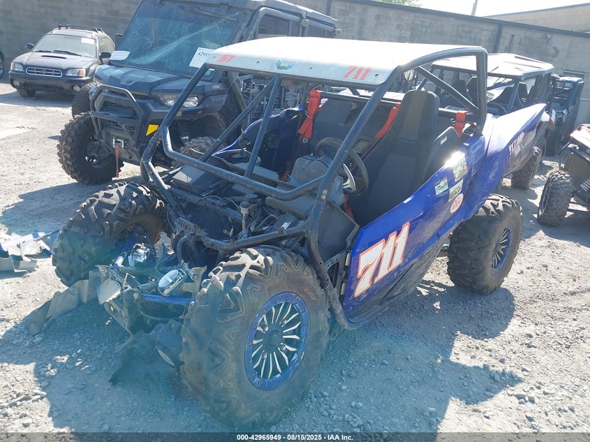 2020 Yamaha Yxz1000 VIN 5Y4AN29Y6LA102029 IAAI salvage auction — SUSPENSION, Mv-907A (New York), sold $75 on 2026-07-29 (photo 2)