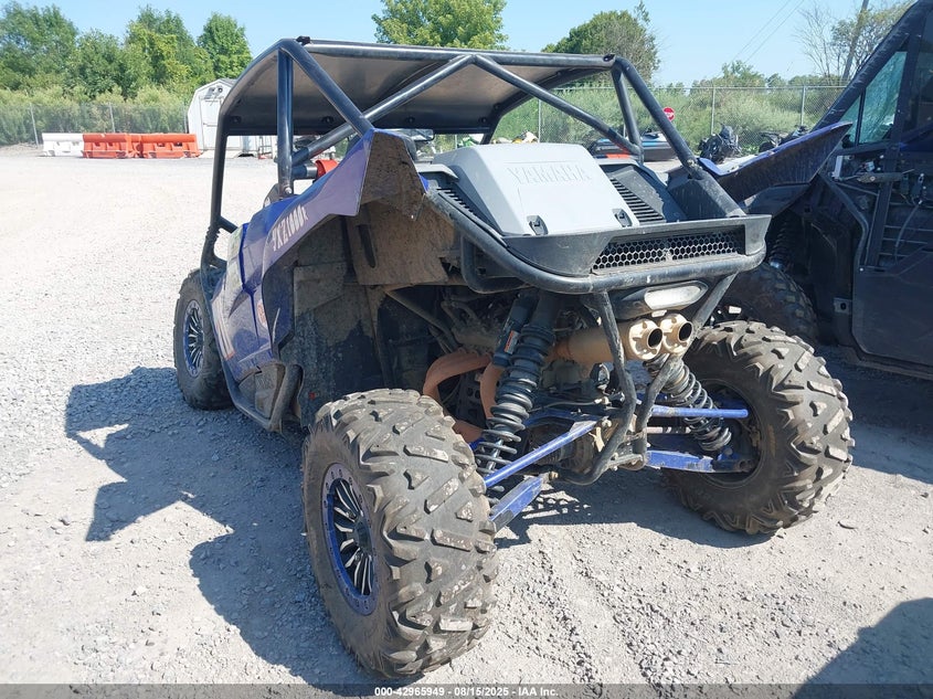 2020 Yamaha Yxz1000 VIN 5Y4AN29Y6LA102029 IAAI salvage auction — SUSPENSION, Mv-907A (New York), sold $75 on 2026-07-29 (photo 3)