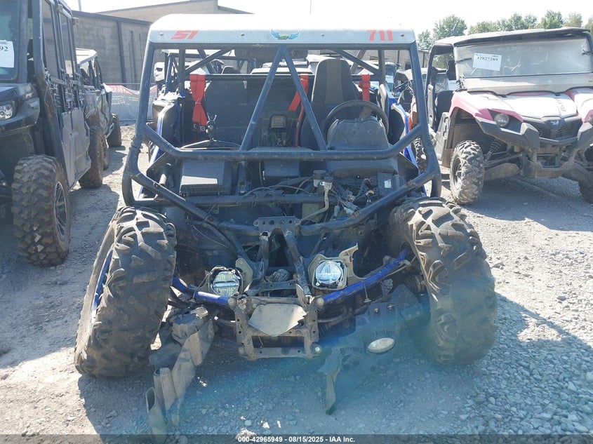 2020 Yamaha Yxz1000 VIN 5Y4AN29Y6LA102029 IAAI salvage auction — SUSPENSION, Mv-907A (New York), sold $75 on 2026-07-29 (photo 5)