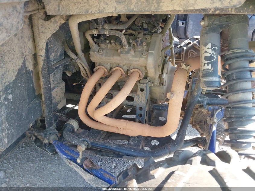 2020 Yamaha Yxz1000 VIN 5Y4AN29Y6LA102029 IAAI salvage auction — SUSPENSION, Mv-907A (New York), sold $75 on 2026-07-29 (photo 9)