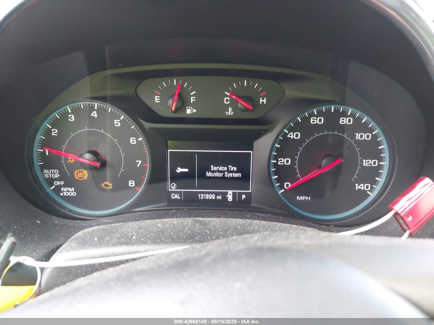 2018 Chevrolet Malibu VIN 1G1ZD5ST9JF212922 IAAI salvage auction — REAR END, Salvage Title, sold $1,550 on 2026-08-21 (photo 7)
