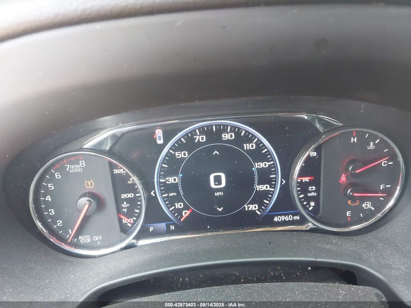 2023 Gmc Terrain VIN 3GKALXEG3PL234712 IAAI salvage auction — RIGHT FRONT, Salvage (Indiana), sold $8,300 on 2026-08-03 (photo 7)