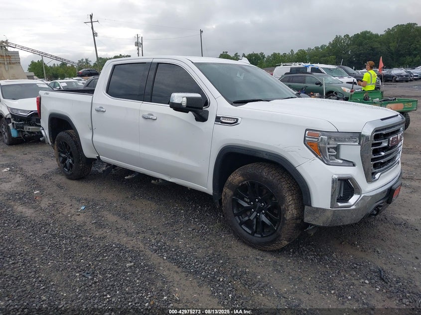 2021 Gmc Sierra 1500 VIN 3GTU9DED7MG479867 IAAI salvage auction — SIDE, Salvage (Arkansas), sold $15,500 on 2026-07-22 (photo 1)