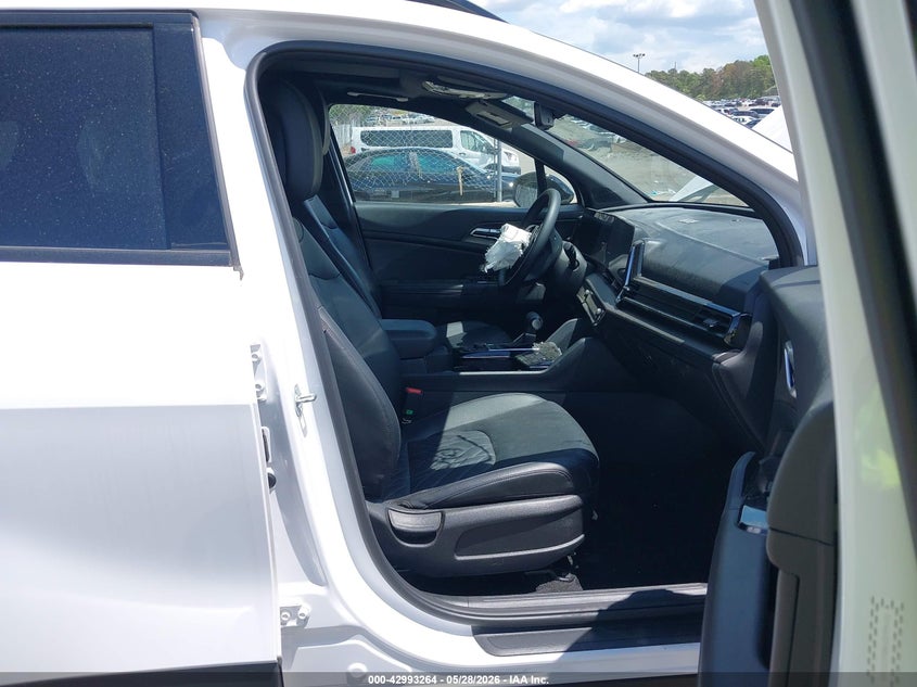 2024 Kia Sportage VIN 5XYK6CDF4RG157304 IAAI salvage auction — FRONT END, Salvage Title, sold $7,200 on 2026-07-14 (photo 5)
