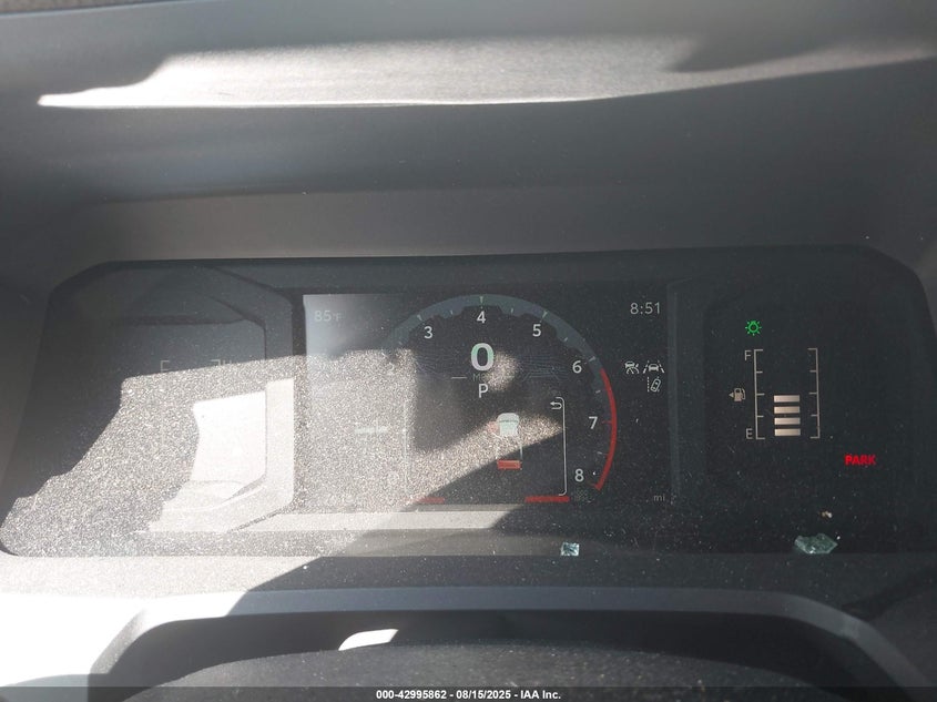 2024 Toyota Tacoma VIN 3TYKD5HN6RT009648 IAAI salvage auction — ROLLOVER, Salvage Title, sold $7,100 on 2026-07-02 (photo 7)