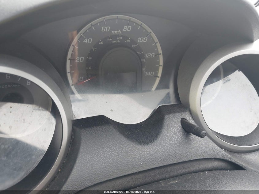 2009 Honda Fit VIN JHMGE88459S068736 IAAI salvage auction — FRONT END, Bill Of Sale (New York), sold $450 on 2026-07-07 (photo 7)