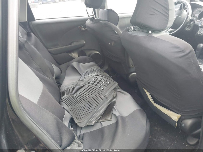 2009 Honda Fit VIN JHMGE88459S068736 IAAI salvage auction — FRONT END, Bill Of Sale (New York), sold $450 on 2026-07-07 (photo 8)