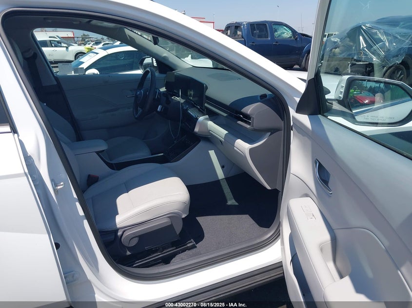2024 Hyundai Kona VIN KM8HECA34RU098319 IAAI salvage auction — FRONT END, Salvage (California), sold $2,950 on 2026-07-30 (photo 5)