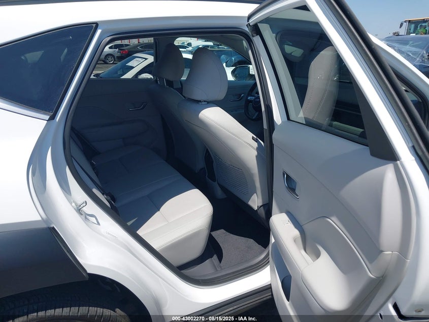 2024 Hyundai Kona VIN KM8HECA34RU098319 IAAI salvage auction — FRONT END, Salvage (California), sold $2,950 on 2026-07-30 (photo 8)