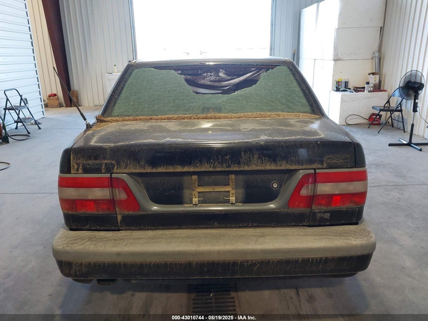 1997 Volvo 850 VIN YV1LS572XV1358200 IAAI salvage auction — REAR END, Bill Of Sale (Colorado), sold $175 on 2026-07-08 (photo 6)
