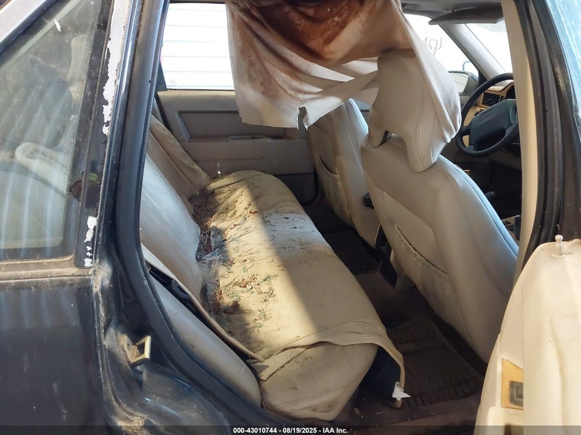 1997 Volvo 850 VIN YV1LS572XV1358200 IAAI salvage auction — REAR END, Bill Of Sale (Colorado), sold $175 on 2026-07-08 (photo 8)