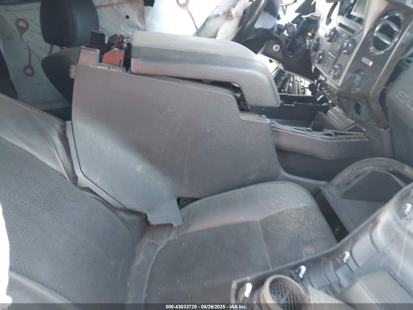 2015 Ford F-350 VIN 1FT8W3BT9FED48496 IAAI salvage auction — FRONT END, Salvage (Texas), sold $175 on 2026-07-09 (photo 5)
