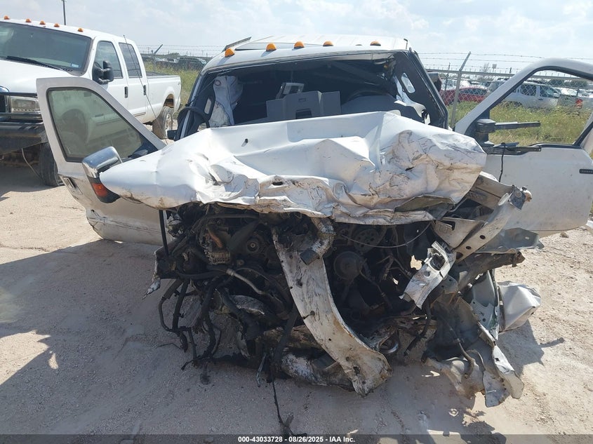 2015 Ford F-350 VIN 1FT8W3BT9FED48496 IAAI salvage auction — FRONT END, Salvage (Texas), sold $175 on 2026-07-09 (photo 6)