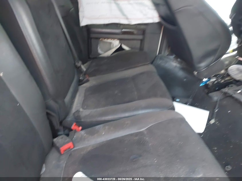 2015 Ford F-350 VIN 1FT8W3BT9FED48496 IAAI salvage auction — FRONT END, Salvage (Texas), sold $175 on 2026-07-09 (photo 8)