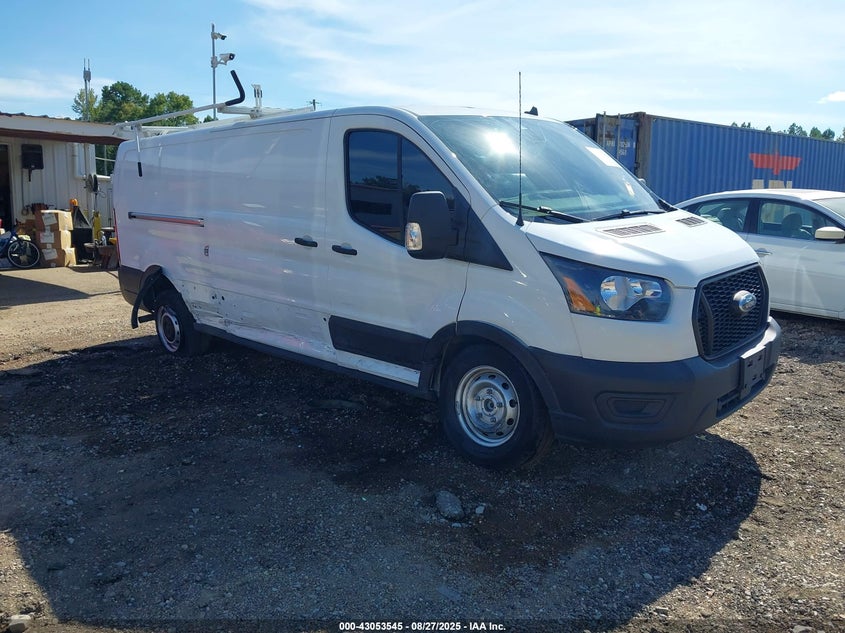 2021 Ford Transit 150 VIN 1FTYE1Y8XMKA75299 — IAAI salvage auction photo