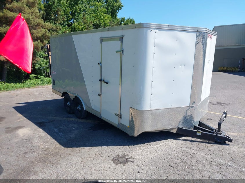 2019 VIN 5M3BE1626K1008738 IAAI salvage auction — FRONT & REAR, Salvage Title, sold $1,150 on 2026-07-09 (photo 1)