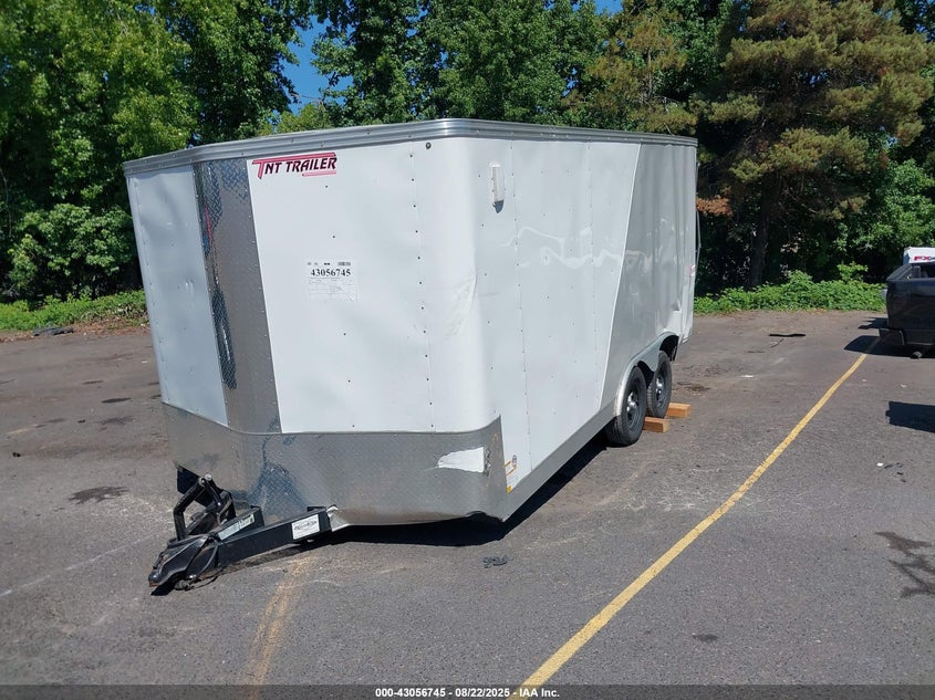 2019 VIN 5M3BE1626K1008738 IAAI salvage auction — FRONT & REAR, Salvage Title, sold $1,150 on 2026-07-09 (photo 2)