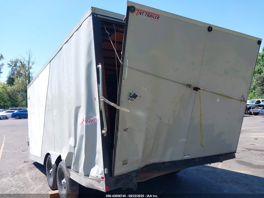 2019 VIN 5M3BE1626K1008738 IAAI salvage auction — FRONT & REAR, Salvage Title, sold $1,150 on 2026-07-09 (photo 6)