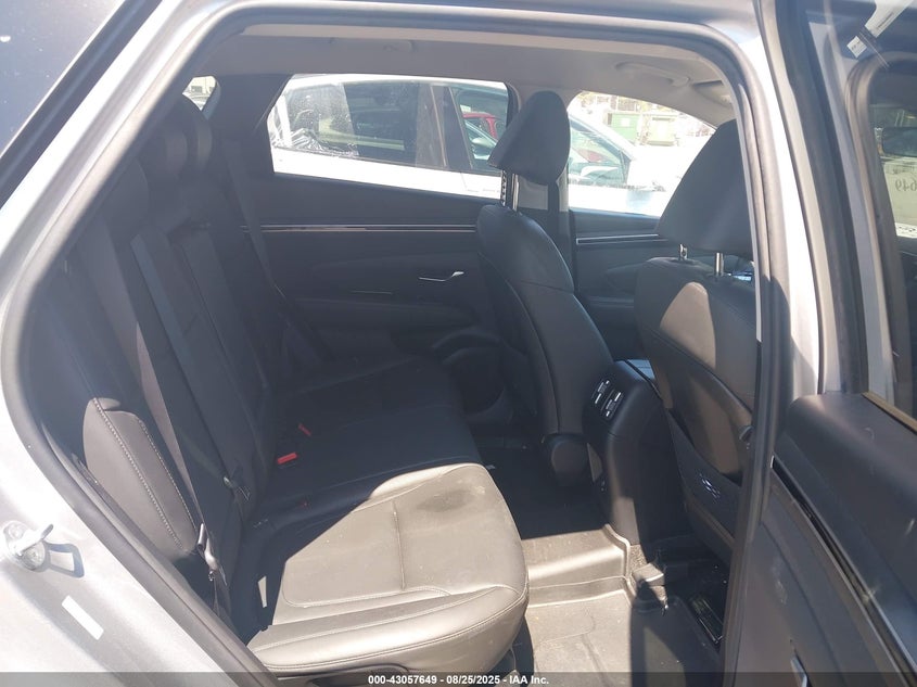 2023 Hyundai Tucson VIN KM8JF3AE7PU205618 IAAI salvage auction — FRONT END, Salvage Title, sold $6,250 on 2026-07-27 (photo 8)