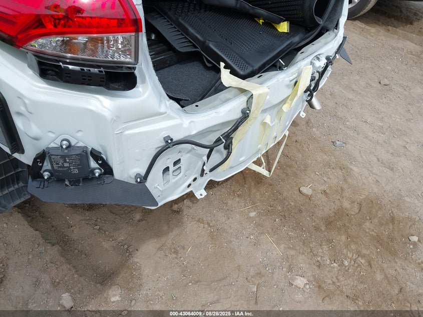 2025 Toyota Corolla VIN 5YFB4MDE2SP298229 IAAI salvage auction — REAR END, Salvage (Tennessee), sold $5,100 on 2026-07-23 (photo 6)