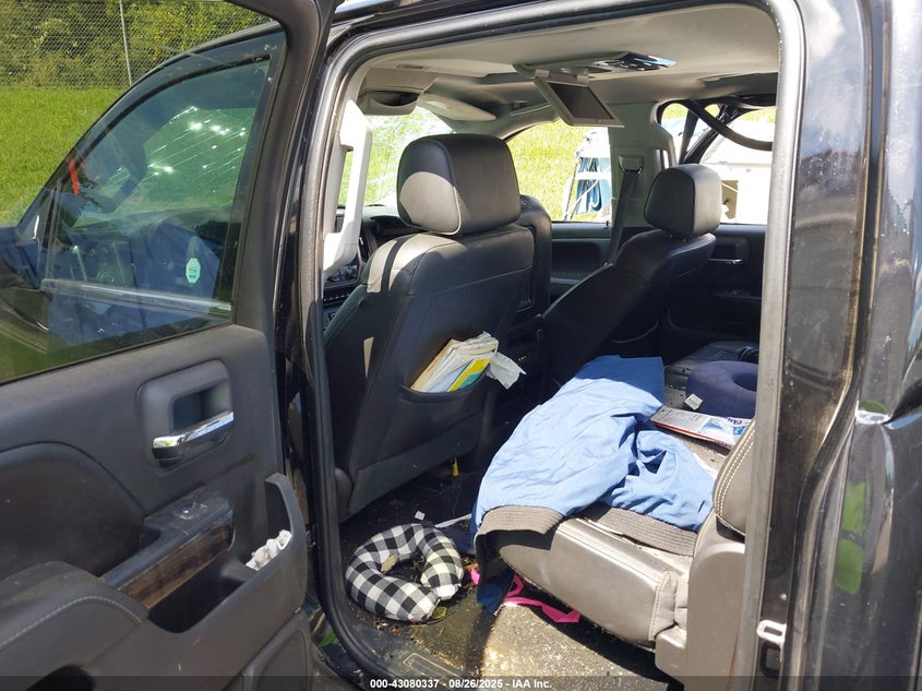 2016 Gmc Sierra 3500 hd VIN 1GT42YE81GF255580 IAAI salvage auction — RIGHT SIDE, Salvage Title, sold $8,400 on 2026-07-15 (photo 7)