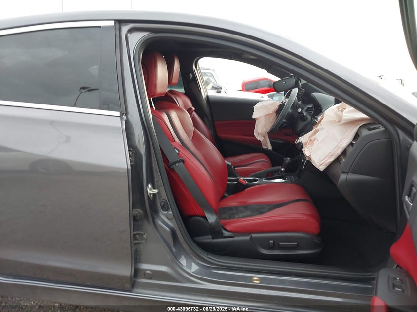 2019 Acura Ilx VIN 19UDE2F83KA001878 IAAI salvage auction — FRONT & REAR, Salvage (Texas), sold $1,525 on 2026-09-05 (photo 5)