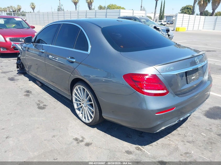 2020 Mercedes-benz E-class VIN W1KZF8DB5LA831711 IAAI salvage auction — LEFT FRONT, Salvage (California), sold $9,900 on 2026-07-28 (photo 3)