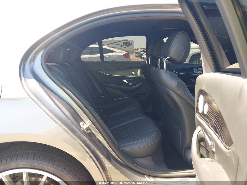 2020 Mercedes-benz E-class VIN W1KZF8DB5LA831711 IAAI salvage auction — LEFT FRONT, Salvage (California), sold $9,900 on 2026-07-28 (photo 8)