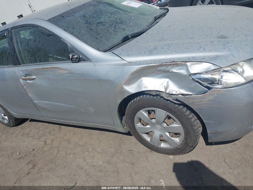 2007 Toyota Camry VIN JTNBE46K473066890 IAAI salvage auction — RIGHT SIDE, Salvage (Vermont), sold $700 on 2026-07-09 (photo 6)