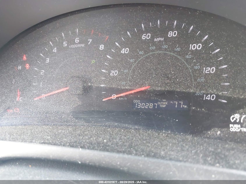 2007 Toyota Camry VIN JTNBE46K473066890 IAAI salvage auction — RIGHT SIDE, Salvage (Vermont), sold $700 on 2026-07-09 (photo 7)
