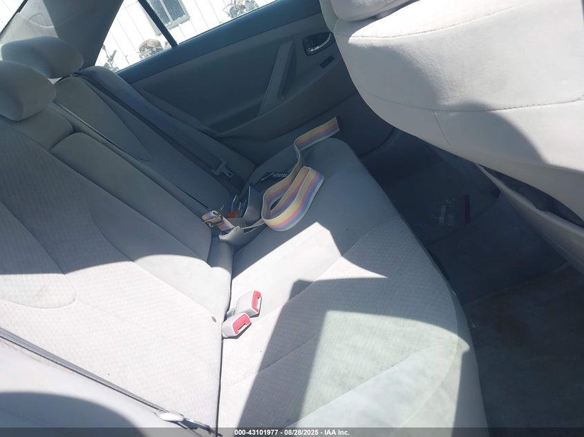 2007 Toyota Camry VIN JTNBE46K473066890 IAAI salvage auction — RIGHT SIDE, Salvage (Vermont), sold $700 on 2026-07-09 (photo 8)
