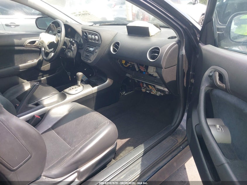 2002 Acura Rsx VIN JH4DC54882C024472 IAAI salvage auction — FRONT END, Salvage (North Carolina), sold $375 on 2026-07-22 (photo 5)