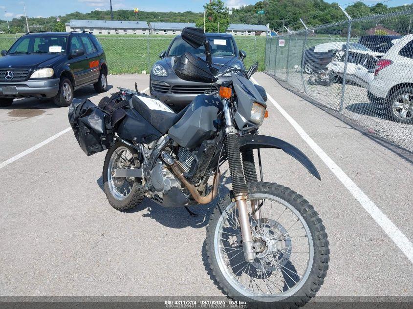 2013 Suzuki Dr650 VIN JS1SP46A8D2101481 IAAI salvage auction — UNKNOWN, Salvage Title, sold $625 on 2026-07-14 (photo 1)
