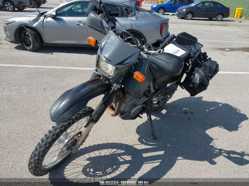 2013 Suzuki Dr650 VIN JS1SP46A8D2101481 IAAI salvage auction — UNKNOWN, Salvage Title, sold $625 on 2026-07-14 (photo 2)