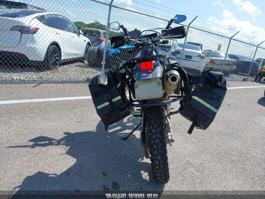 2013 Suzuki Dr650 VIN JS1SP46A8D2101481 IAAI salvage auction — UNKNOWN, Salvage Title, sold $625 on 2026-07-14 (photo 6)