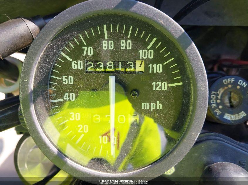 2013 Suzuki Dr650 VIN JS1SP46A8D2101481 IAAI salvage auction — UNKNOWN, Salvage Title, sold $625 on 2026-07-14 (photo 7)