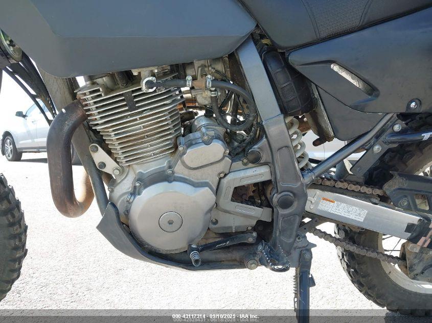 2013 Suzuki Dr650 VIN JS1SP46A8D2101481 IAAI salvage auction — UNKNOWN, Salvage Title, sold $625 on 2026-07-14 (photo 9)