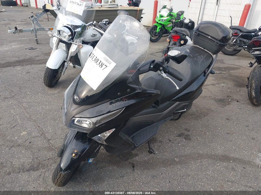 2020 VIN LC2W1M241LC100364 IAAI salvage auction — THEFT, Mv-907A (New York), sold $75 on 2026-07-21 (photo 2)