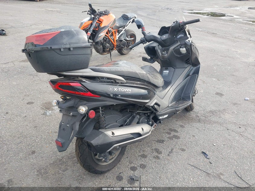 2020 VIN LC2W1M241LC100364 IAAI salvage auction — THEFT, Mv-907A (New York), sold $75 on 2026-07-21 (photo 4)