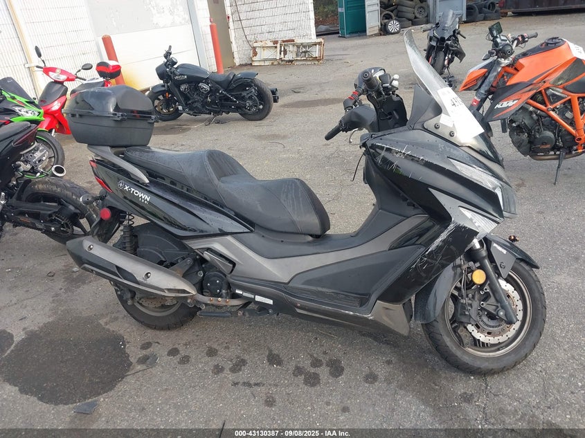 2020 VIN LC2W1M241LC100364 IAAI salvage auction — THEFT, Mv-907A (New York), sold $75 on 2026-07-21 (photo 8)