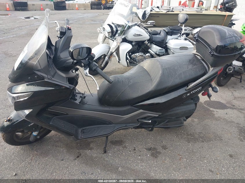 2020 VIN LC2W1M241LC100364 IAAI salvage auction — THEFT, Mv-907A (New York), sold $75 on 2026-07-21 (photo 9)