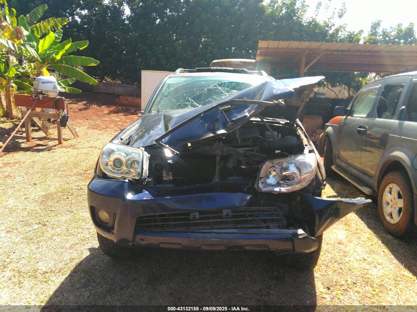 2007 Toyota 4runner VIN JTEBU14R978090347 IAAI salvage auction — ROLLOVER, Salvage (Hawaii), sold $375 on 2026-07-28 (photo 6)