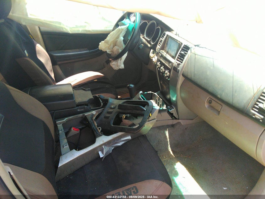 2007 Toyota 4runner VIN JTEBU14R978090347 IAAI salvage auction — ROLLOVER, Salvage (Hawaii), sold $375 on 2026-07-28 (photo 5)