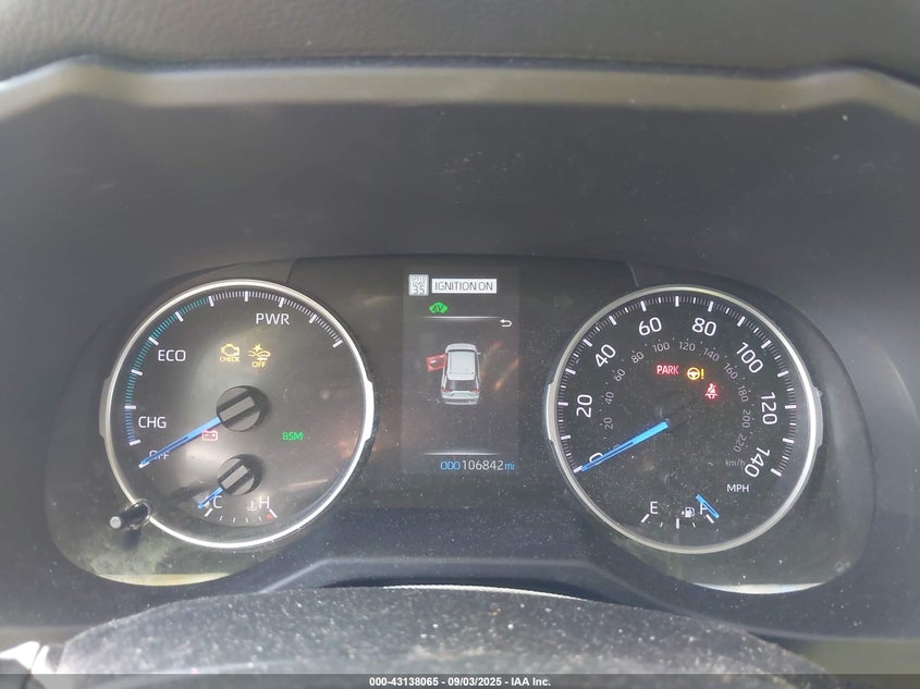 2022 Toyota Rav4 VIN 4T3RWRFV9NU064604 IAAI salvage auction — FRONT END, Salvage (Indiana), sold $8,600 on 2026-07-29 (photo 7)