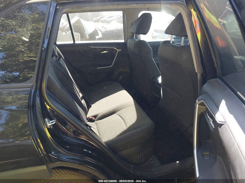 2022 Toyota Rav4 VIN 4T3RWRFV9NU064604 IAAI salvage auction — FRONT END, Salvage (Indiana), sold $8,600 on 2026-07-29 (photo 8)