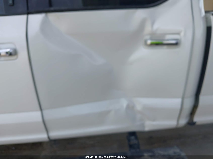 2017 Ford F250 VIN 1FT7W2BT5HEE12459 IAAI salvage auction — Front End, Rebuildable (Florida), sold $12,550 on 2025-10-06 (photo 6)