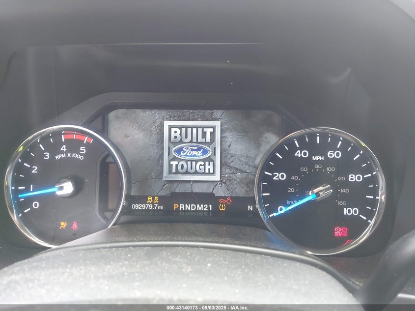 2017 Ford F-250 Super Duty VIN 1FT7W2BT5HEE12459 IAAI salvage auction — Front End, Rebuildable (Florida), sold $12,550 on 2025-10-06 (photo 7)
