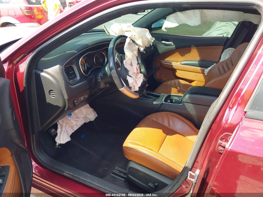 2018 Dodge Charger VIN 2C3CDXEJ4JH220674 IAAI salvage auction — RIGHT SIDE, Salvage (Michigan), sold $11,600 on 2026-09-01 (photo 5)